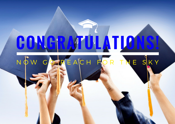 Graduation Photo Card
