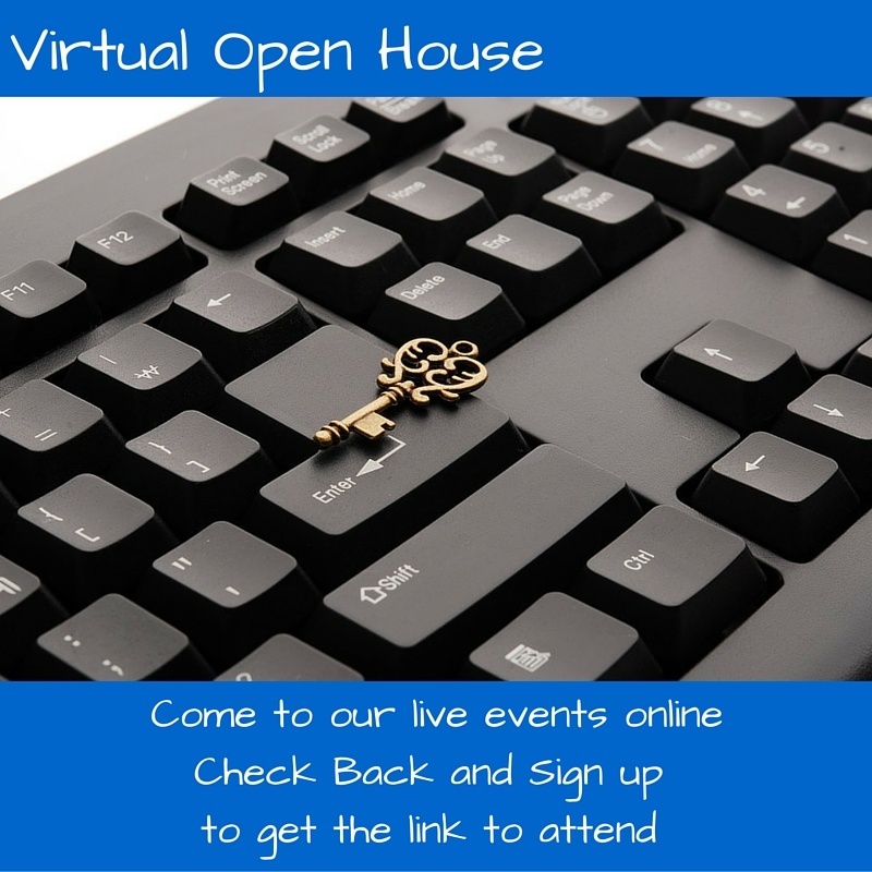 Accredited Adult Online Diploma Vitrual Open House