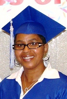 An Adult Student who Graduated from Texas Success Academy