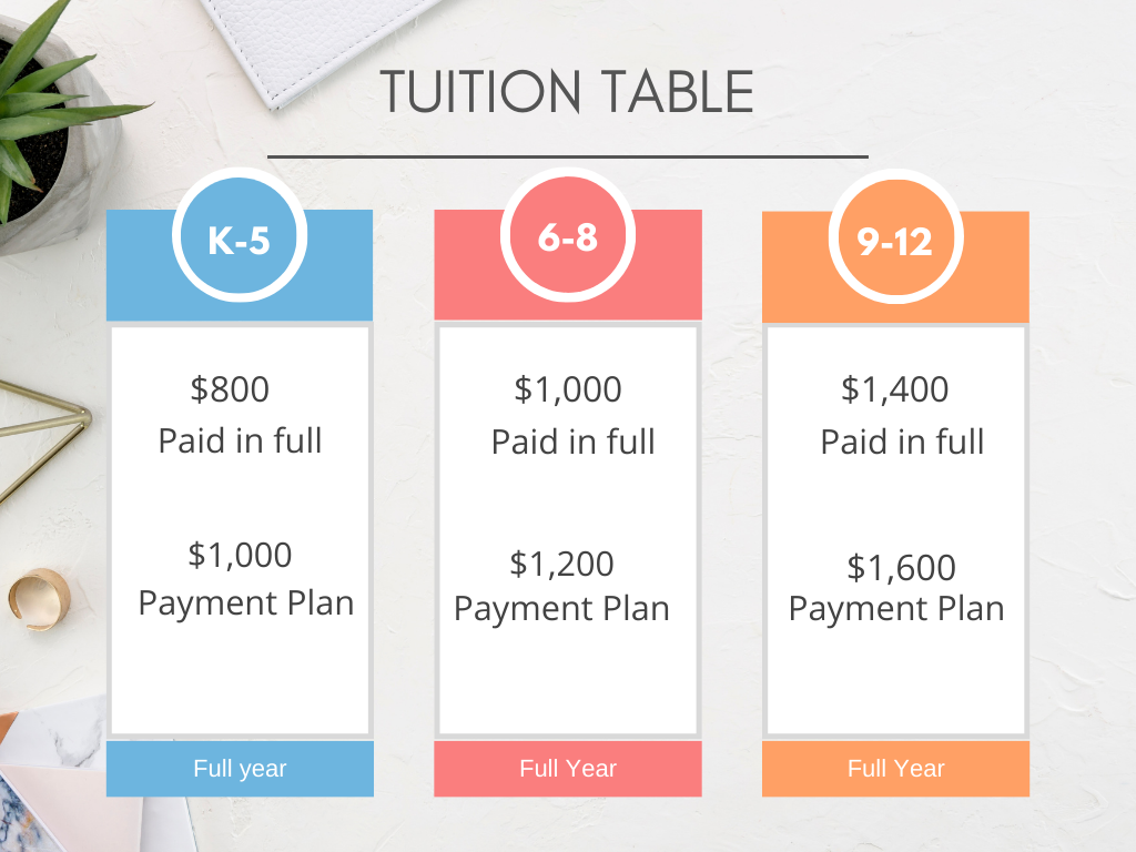 Home school tuition