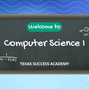 Computer Science I