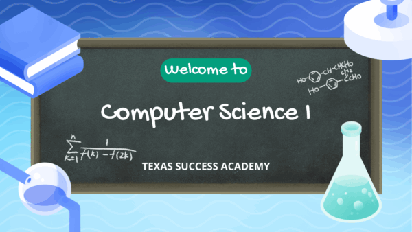 Computer Science I