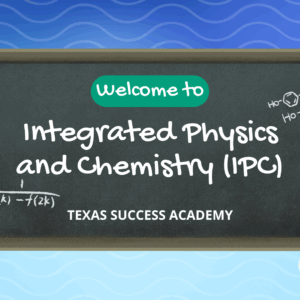Integrated Physics and Chemistry (IPC)