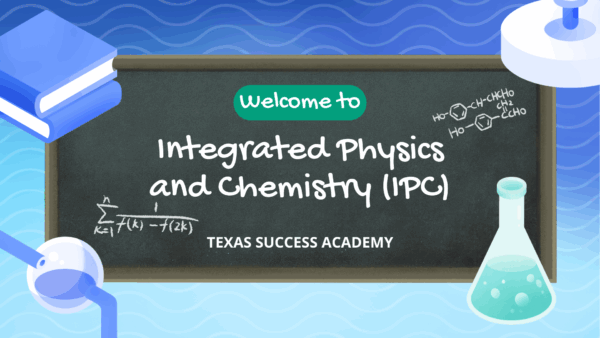 Integrated Physics and Chemistry (IPC)