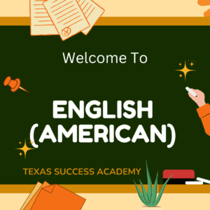 English (American)