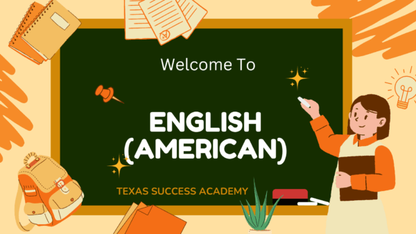 English (American)