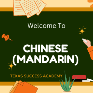 Chinese (Mandarin)