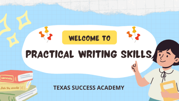 Practical Writing Skills