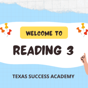 Reading 3