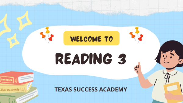Reading 3