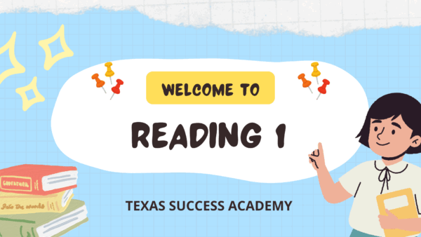 Reading I