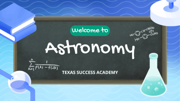 Astronomy