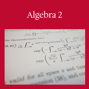 Algebra 2