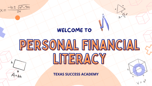 Personal Financial Literacy