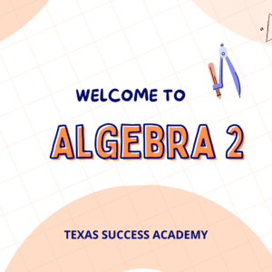 Algebra 2
