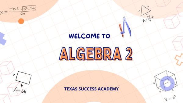 Algebra 2