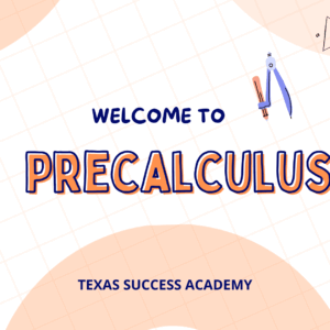 Precalculus