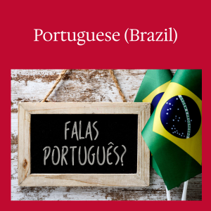 Portuguese (Brazil)