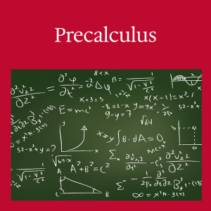 Precalculus