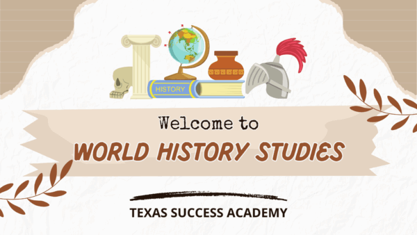 World History Studies