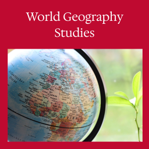 World Geography Studies