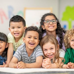 K-4 Monthly Asynchronous ​
